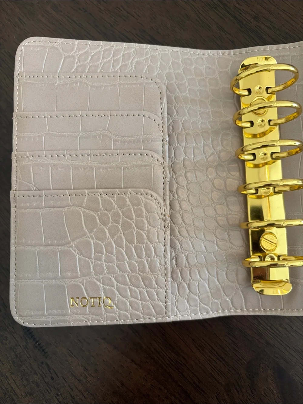 Notiq pocket size